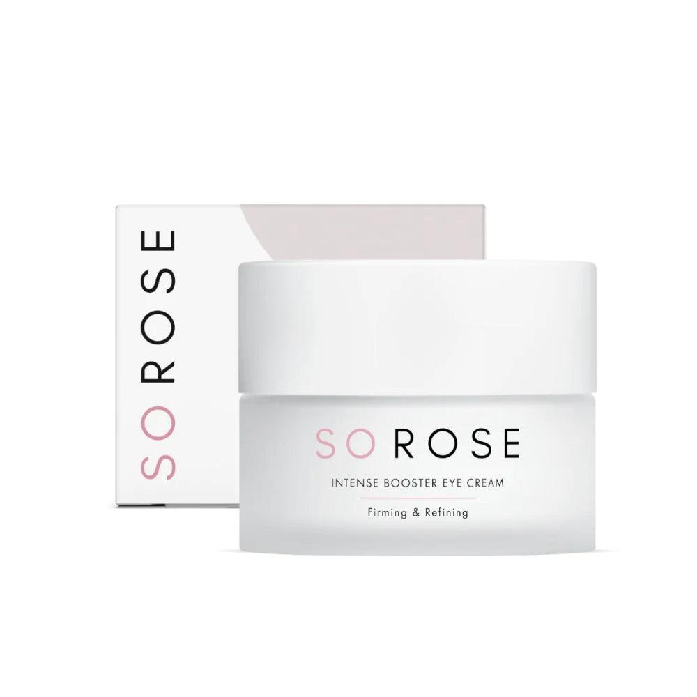 SOROSE Intense Booster Eye Cream 100ml - J Mart