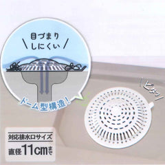 Drain Filter/Hair Catcher 11cm