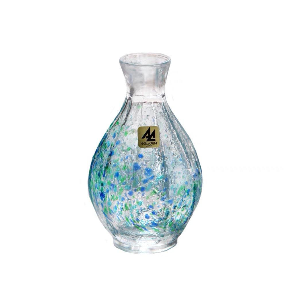 ISHIZUKA ADERIA Hanazuri Tokuridai sake bottle 150ml - J Mart