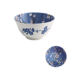 Omotenashi Fuji Sakura Bowl 12cm