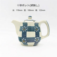 Porcelain Teapot