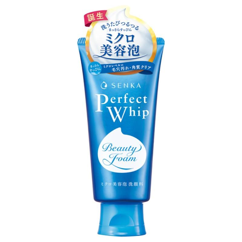 Shiseido Senka perfect whip U 120g - J Mart