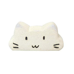 Minoyaki cat chopstick rest - J Mart