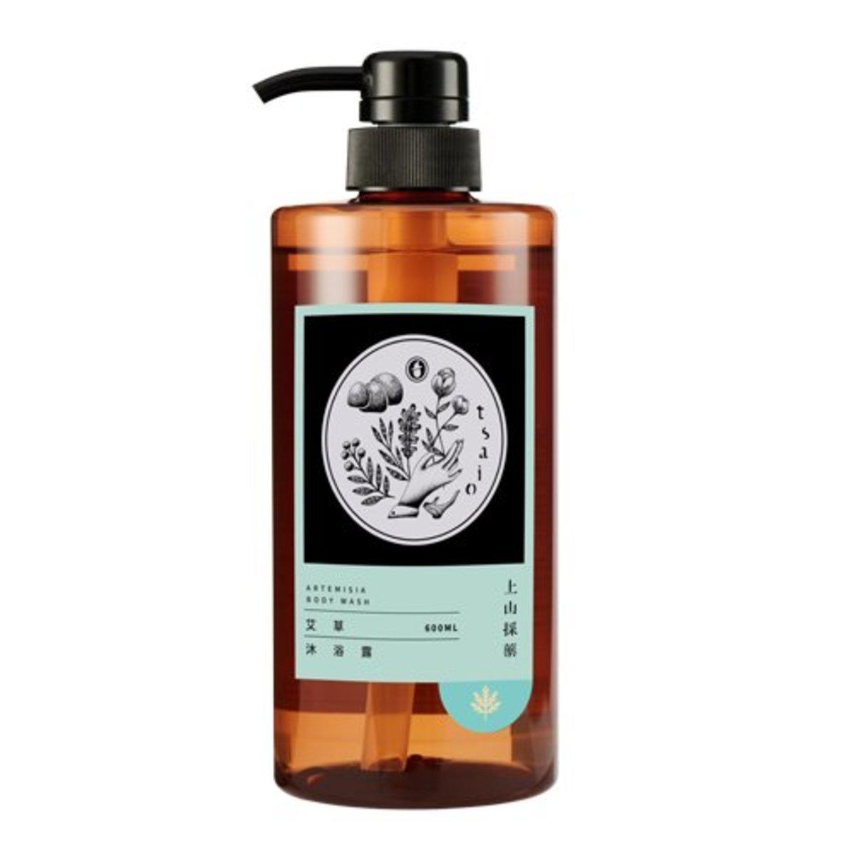 Tsaio Artemisia Body Wash 600ml - J Mart