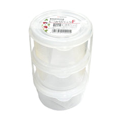 Food container 180ml*3