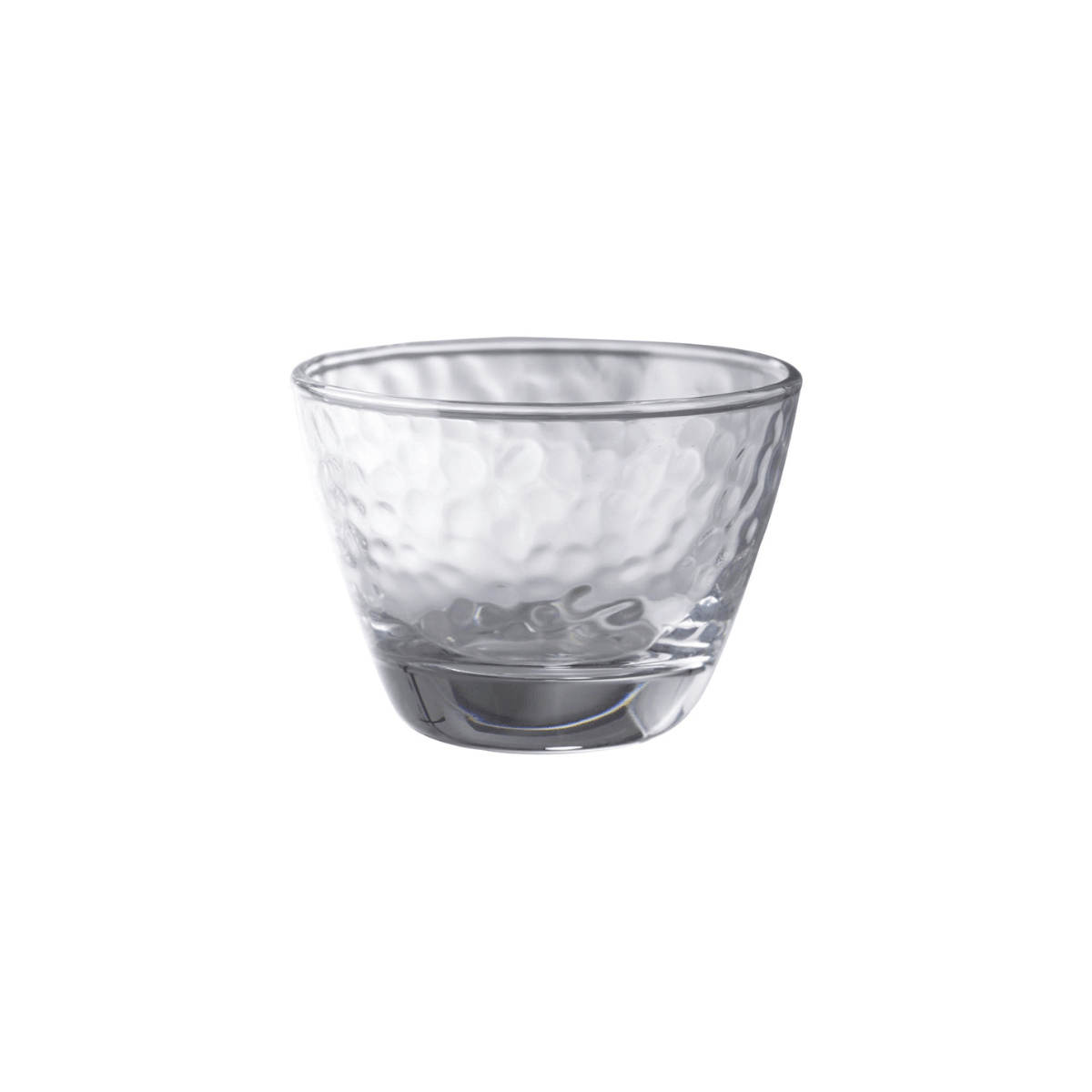 Glass Teacup - J Mart