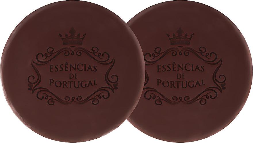 LONGLIFE Essências de Portugal Aluminum Jewel Keeper Soap Ginja 50g*2 - J Mart