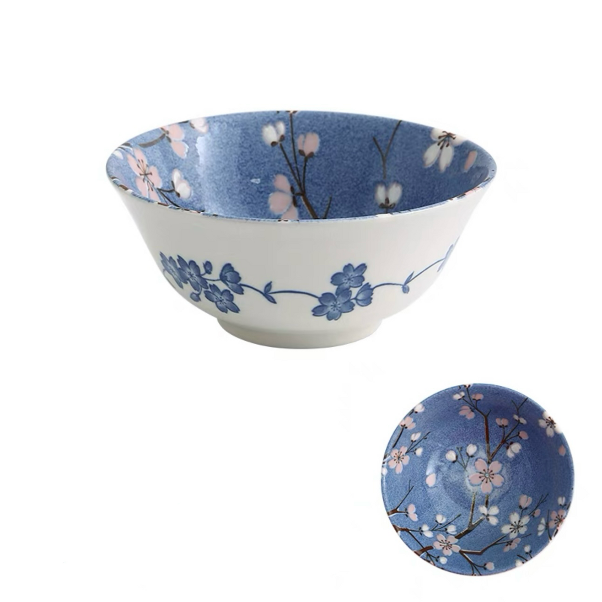 Omotenashi Fuji Sakura Bowl 15cm