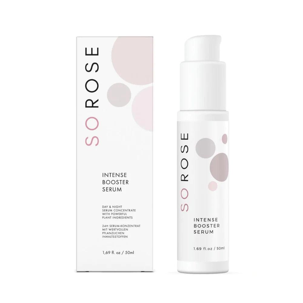 SOROSE Intense Booster Serum 30ml - J Mart