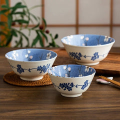 Omotenashi Fuji Sakura Bowl 15cm