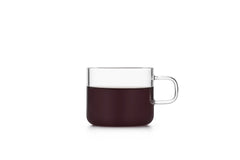 SAMADOYO glass coffee cup 180ml*2