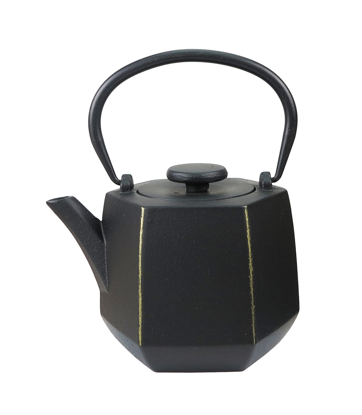 Cast Iron Teapot-Black 850ml