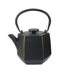 Cast Iron Teapot-Black 850ml