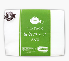 Tea filter bag