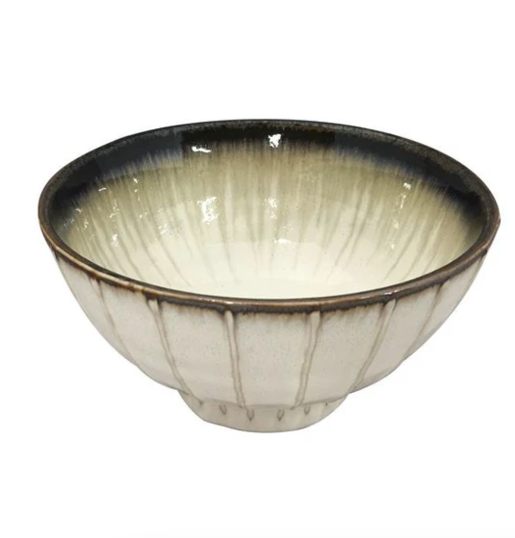 Mino ware Donburi Bowl