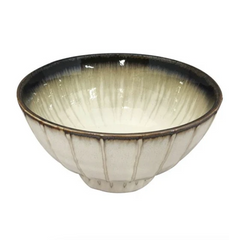 Mino ware Donburi Bowl