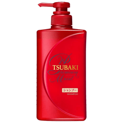 Shiseido Tsubaki puremium moist shampoo 490ml - J Mart