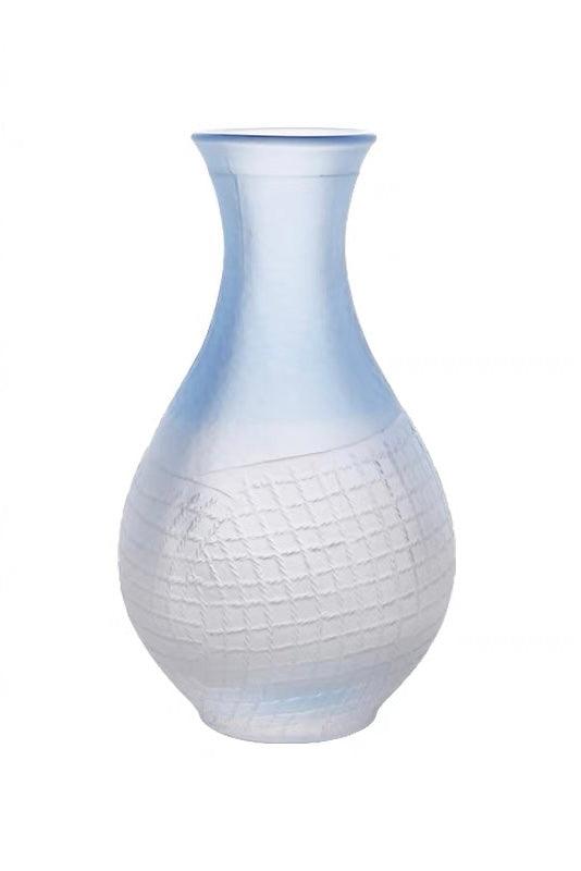 ISHIZUKA ADERIA glass sake bottle 200ml - J Mart