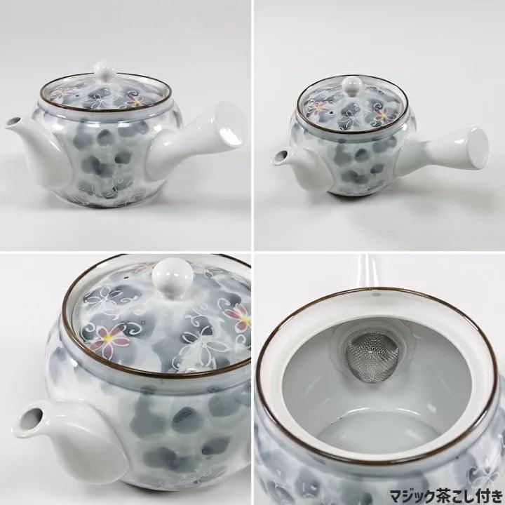 T-930618 Tea Pot - J Mart