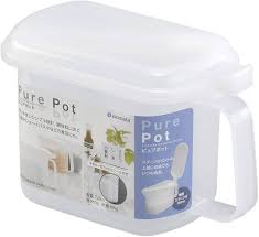 Pure Pot 720ml white