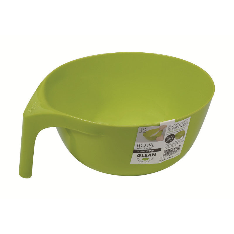 Kokubo KK-339 Colander with Handle (Green) 03309